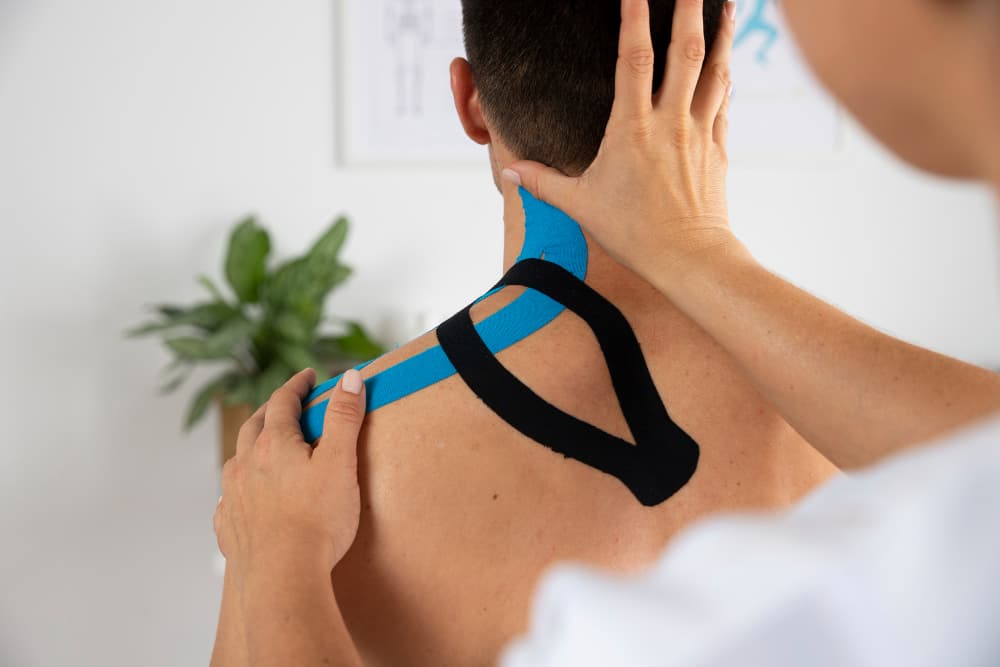 Kinesio Taping Therapy