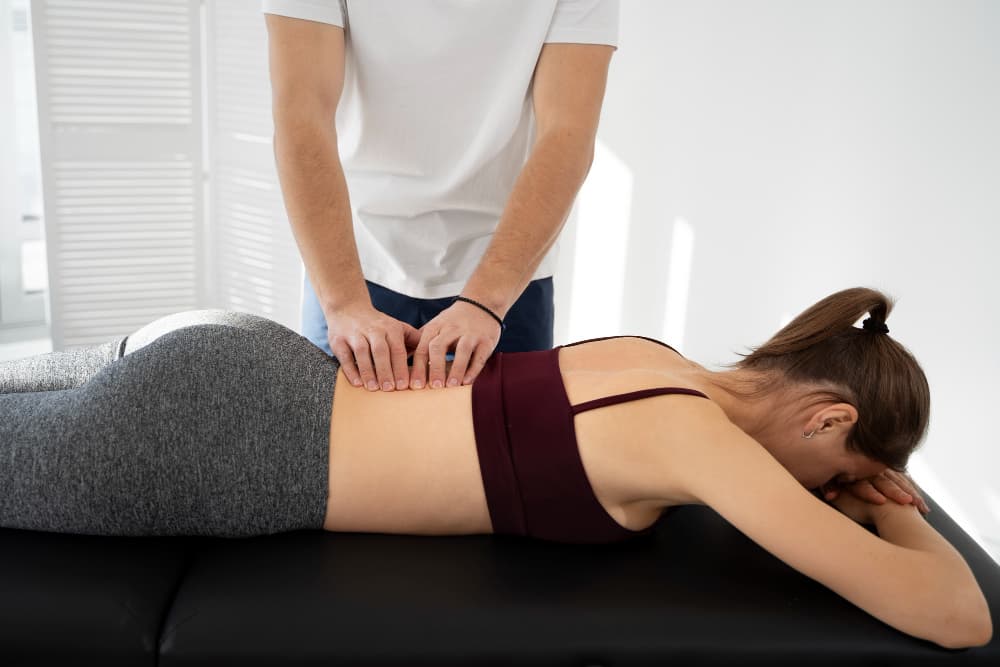 Myofascial Release Therapy